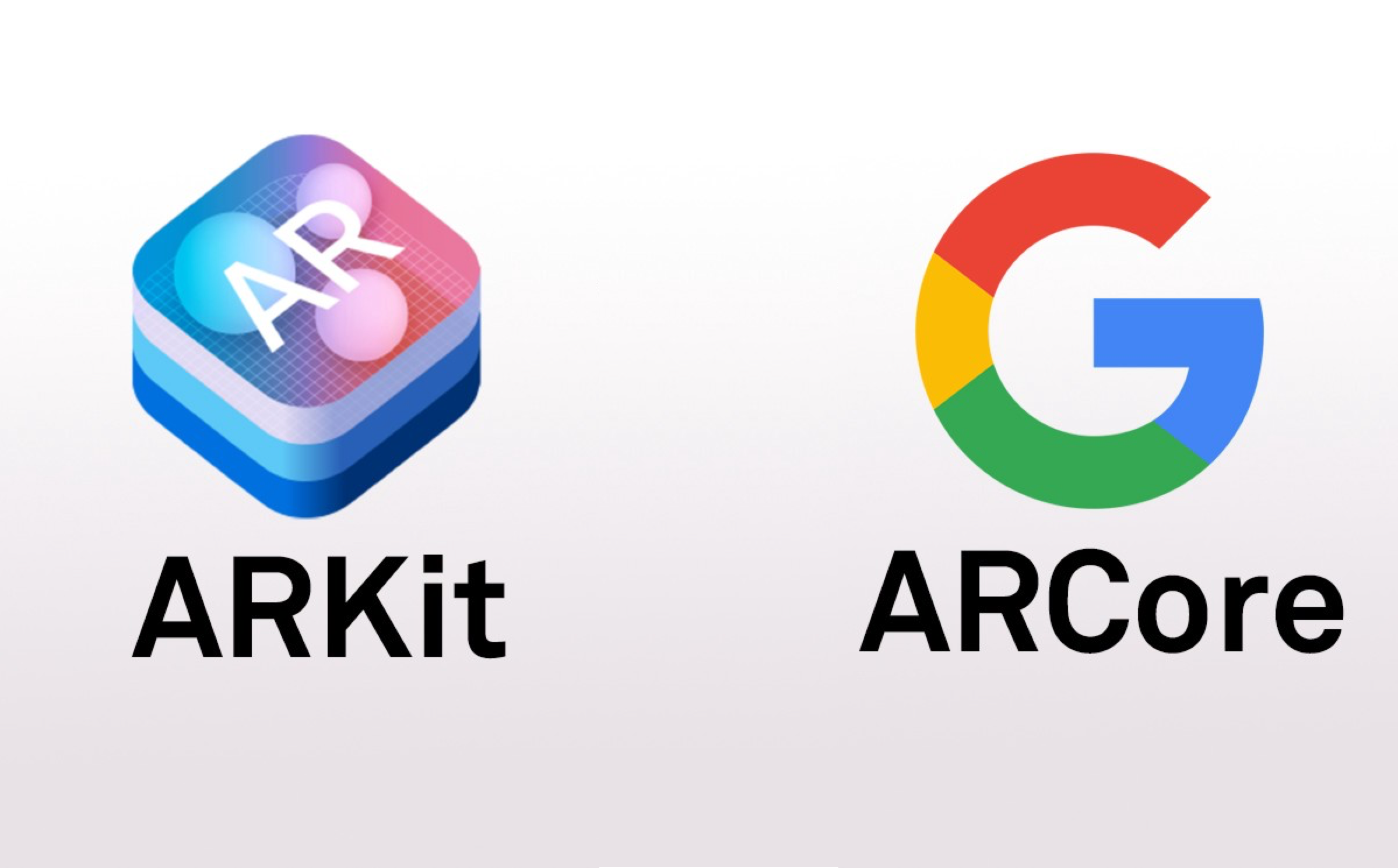Apple ARKit y Google ARCore